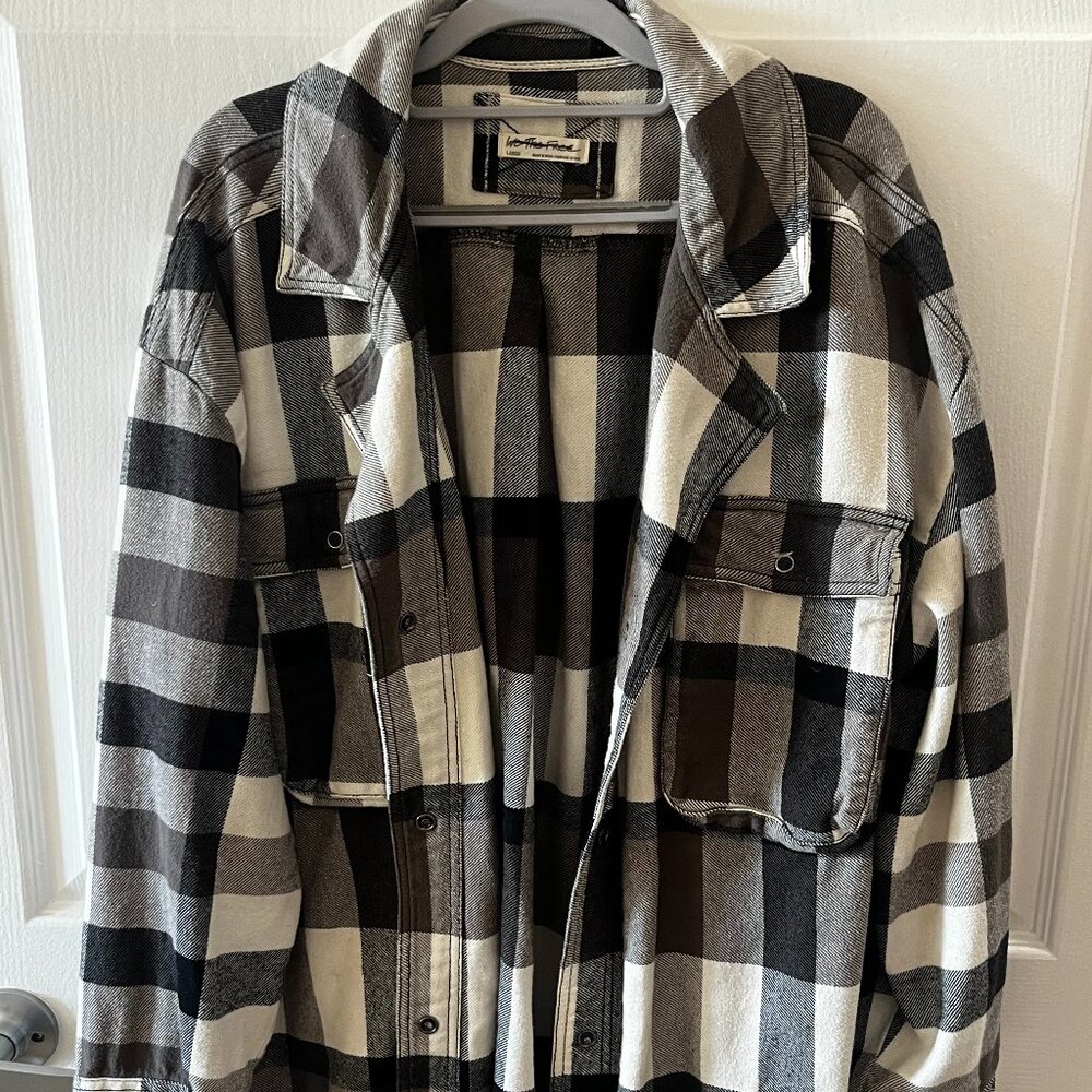 Free People We The Free Izzy Cargo Shirt